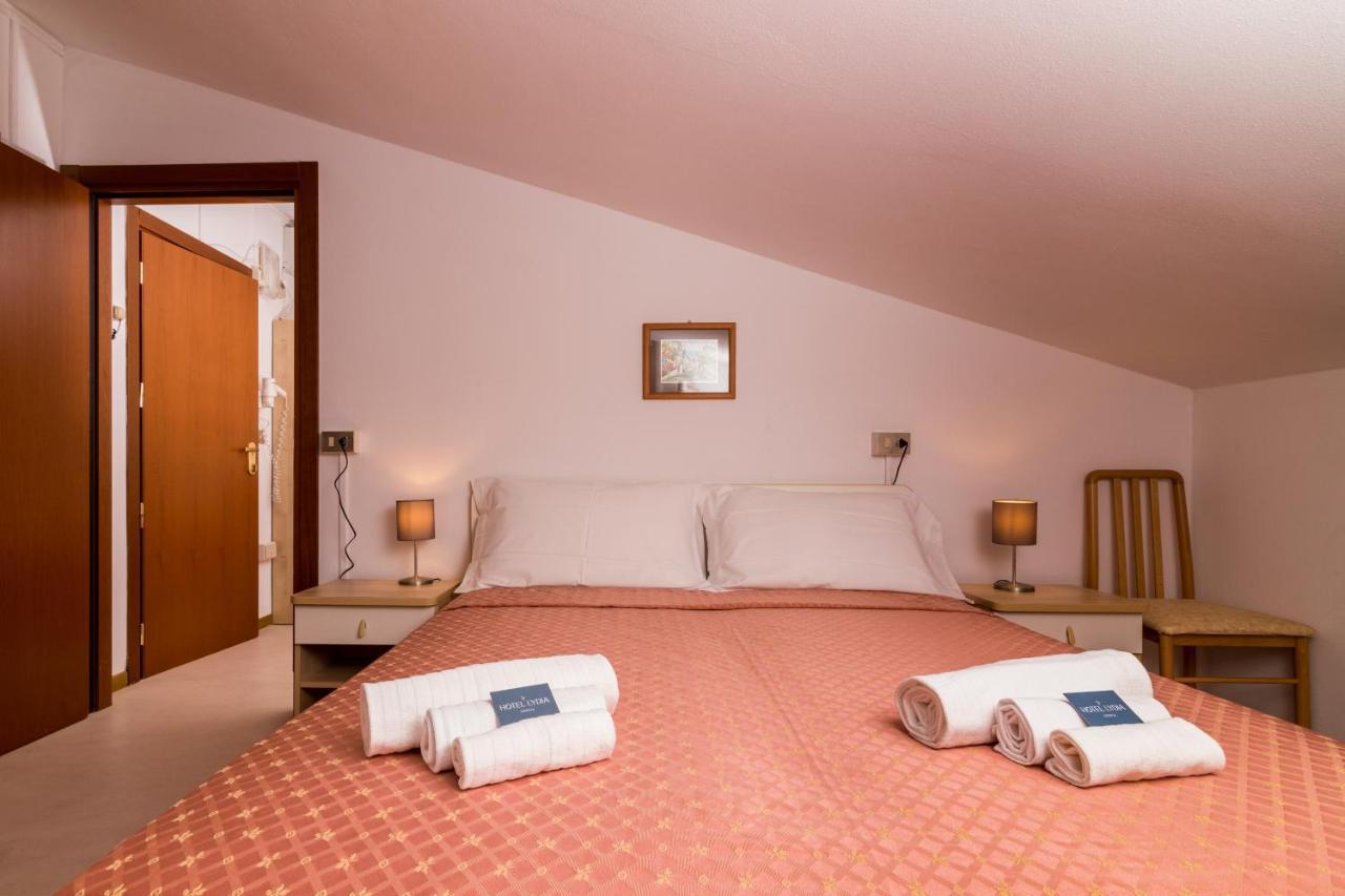 Hotel Lydia Червия Экстерьер фото