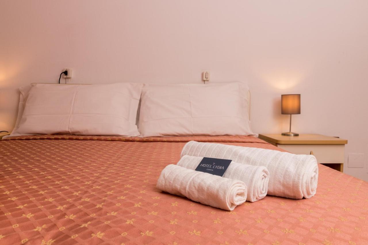 Hotel Lydia Червия Экстерьер фото